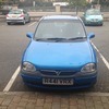 Vauxhall Corsa 1.4
