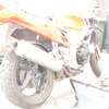 honda vfr 750 streetfighter project