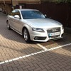 Audi A4 S Line
