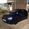 vauxhall corsa c