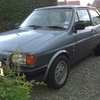 mk2 ford fiesta ghia 1987 grey xr2 parts.