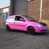 Vauxhall corsa c great first car look!