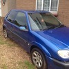 Saxo vtr