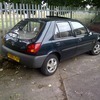 p reg ford fiesta 1.25 z-teck very long mot and tax family owned 59000 genuine miles