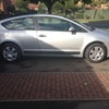Citreon c4 coupe vtr