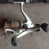 fishing rod and reel