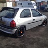 vauxhall corsa gls