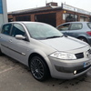 RENAULT MEGANE 1.5 DCI 2004 (SLIGHTLY MODDED)