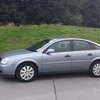 VAUXHALL VECTRA DTI 2004/54