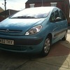 52 plate citreon picasso 1.6