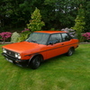 FIAT 131 SPORT / RACING