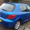 very clean pugeot 307