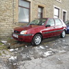 FORD FIESTA 1.8 TDDI 2001 LOW MILEAGE