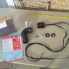 golf gttdi 115/130  electronic dump valve kit with turbo pipe