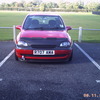 Vauxhall corsa 1.2 8v breeze modified