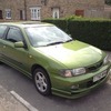 1999 Nissan almera gti 2.0 phase 2