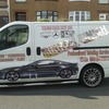 Mobile valeting van