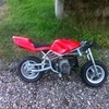 50cc mini super moto