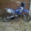 Yz 250 2004