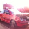 Volkswagen polo 2002