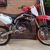 cr 85 2007 model !!
