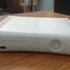 XBOX 360 Arcade with games and 2 pads