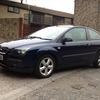 ford focus 1.6 zetec climate 2005