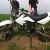 110 xsport. pitbike