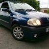 1.4 clio sport mot and tax