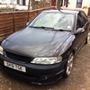 Modified Vauxhall Vectra Sri 2.2