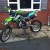 kawasaki kx 85 big wheel 2008