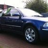 2.8 V6 Passat 4 motion