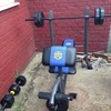 Weight bench