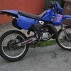 kawasaki kdx 125cc