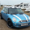 mini cooper emaculate condition