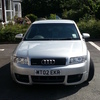 AUDI A4 2.5 V6 QUATTRO (180) S LINE FULL LEATHERS