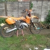 2003 ktm 125 sx