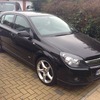 Vauxhall Astra Sri 2008
