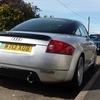 Audi tt 225 quattro with lots of extras