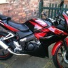 Honda CBR 125 RW9