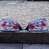 Citroen saxo Lexus style rear lights