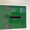 Signed Match Worn Joe Hart Manchester City Shirt
