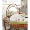 Mamas&amp;Papas Jamboree Moses Basket with rocking Stand