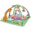 Fisher-Price Rainforest Melodies and Lights Deluxe Baby Gym