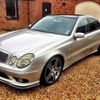 Mercedes E class AMG Replica
