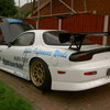 mazda rx7 fd3s track car 420hp