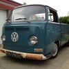 1970 early bay vw pick up tax exempt and original