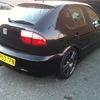 Seat leon tdi fr cupra r  golf astra subaru type r