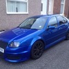 Vw bora show car 1000s spent