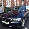 BMW 318D SE 2.0 2007 great condition